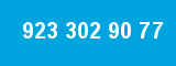 923 302 90 77